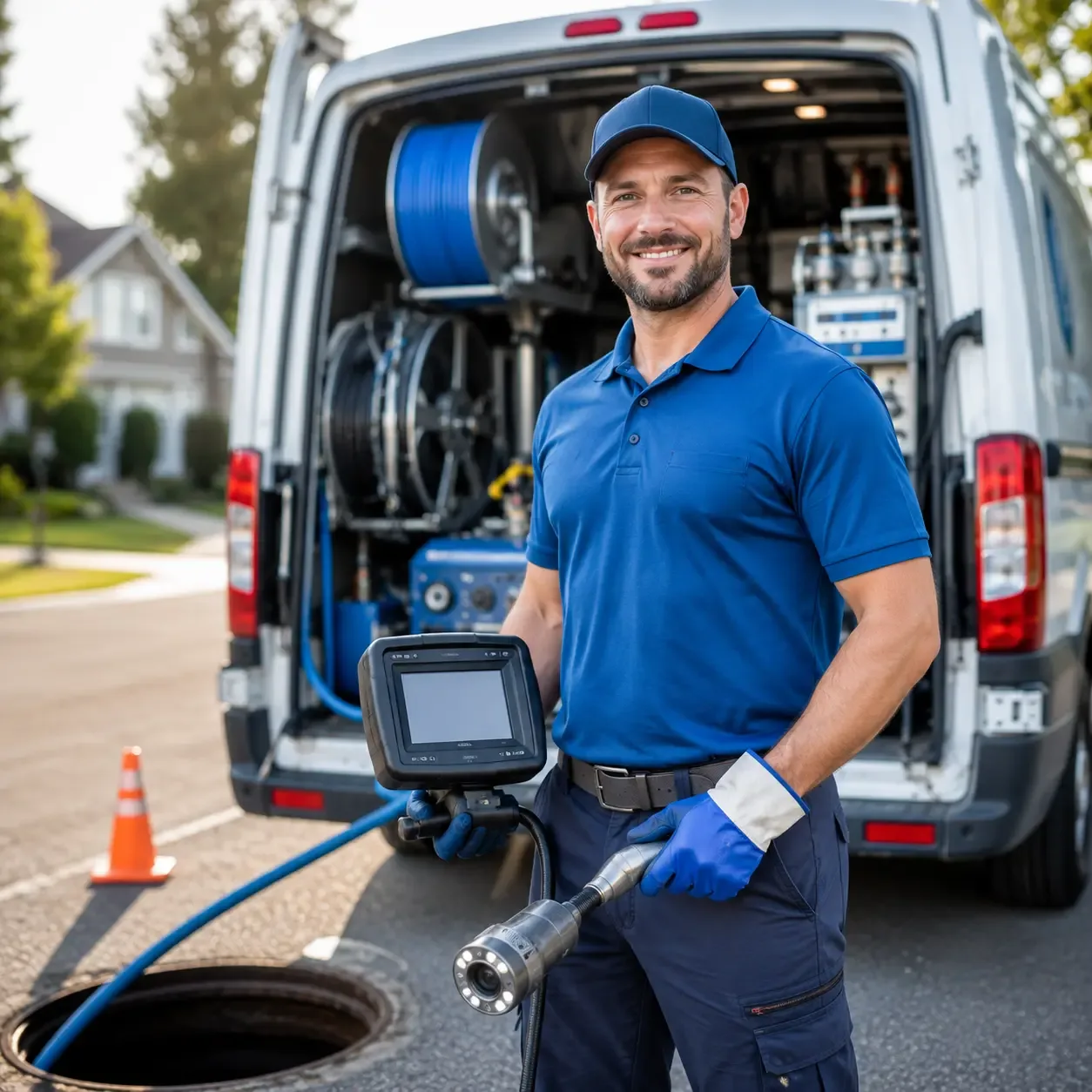 Local Pipe Relining specialists in Marquette, IA
